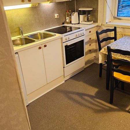 Donsoe Laegenhet Villa Göteborg Kültér fotó