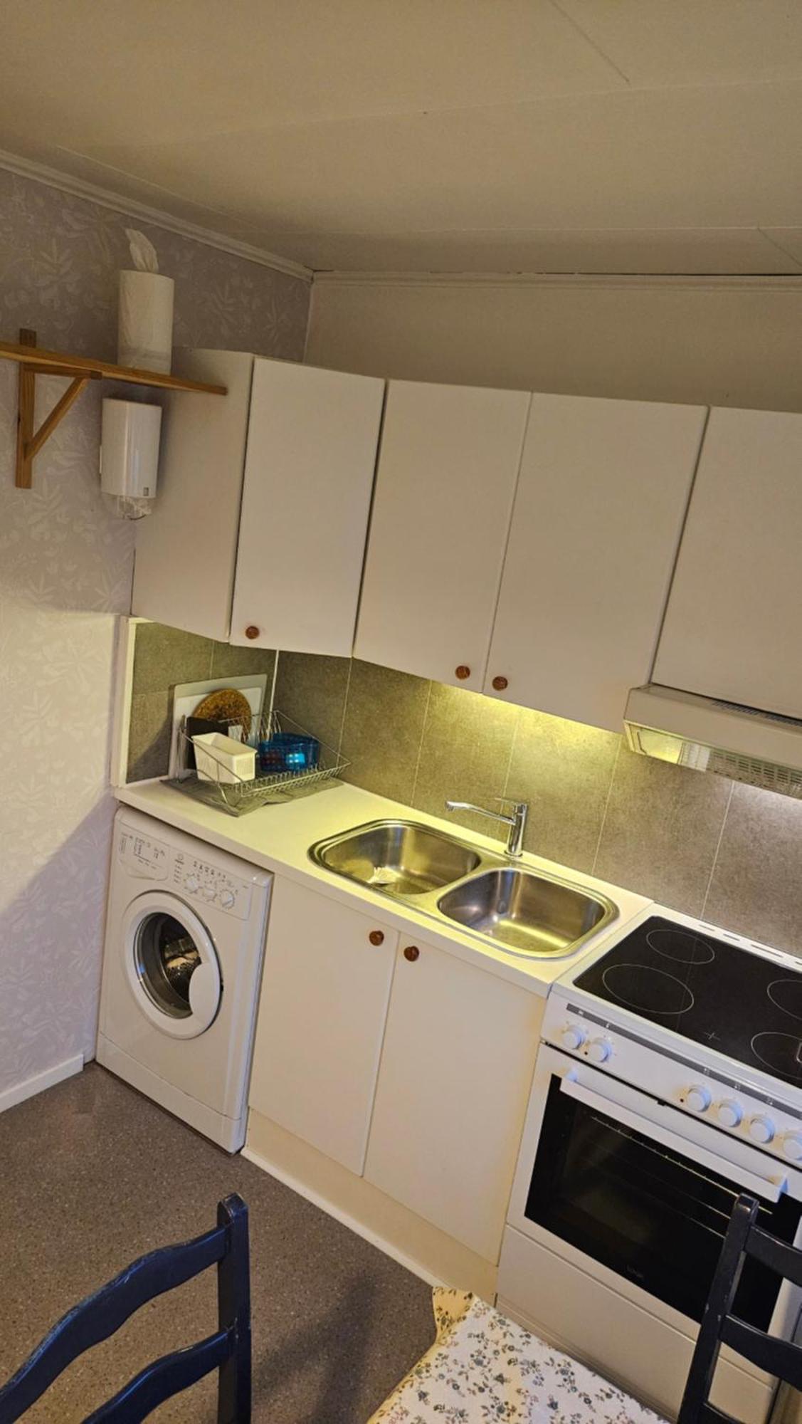 Donsoe Laegenhet Villa Göteborg Kültér fotó